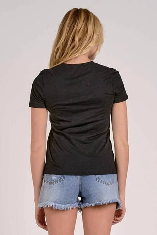 Elan - Heart Graphic Tee