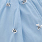 Essential Antwerp - Hichigan Embellished Shorts