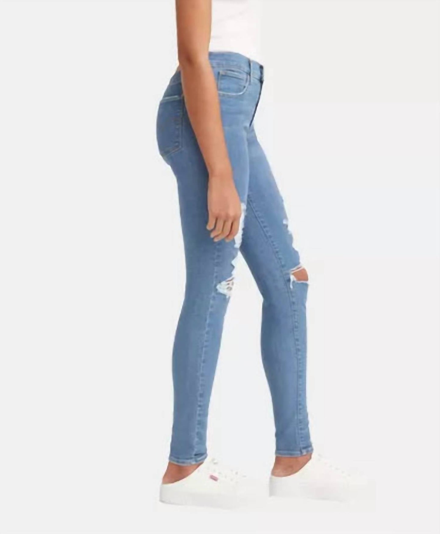 Levi'S - 720 High Rise Super Skinny Jeans