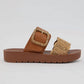 Ccocci - Women's Cactus Slip-on Sandal