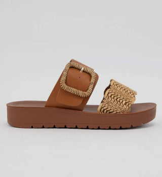 Ccocci - Women's Cactus Slip-on Sandal