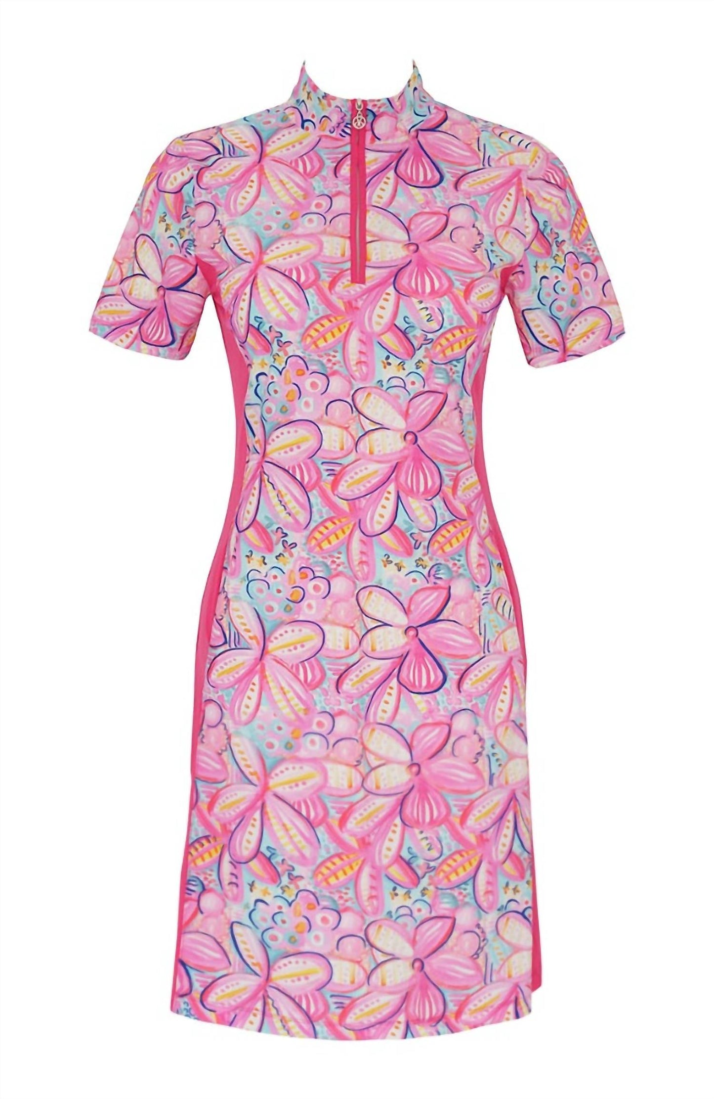 Dolcezza - FLORAL SPORT DRESS
