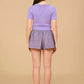 Olivia By Livro - Cece Cropped Sweater