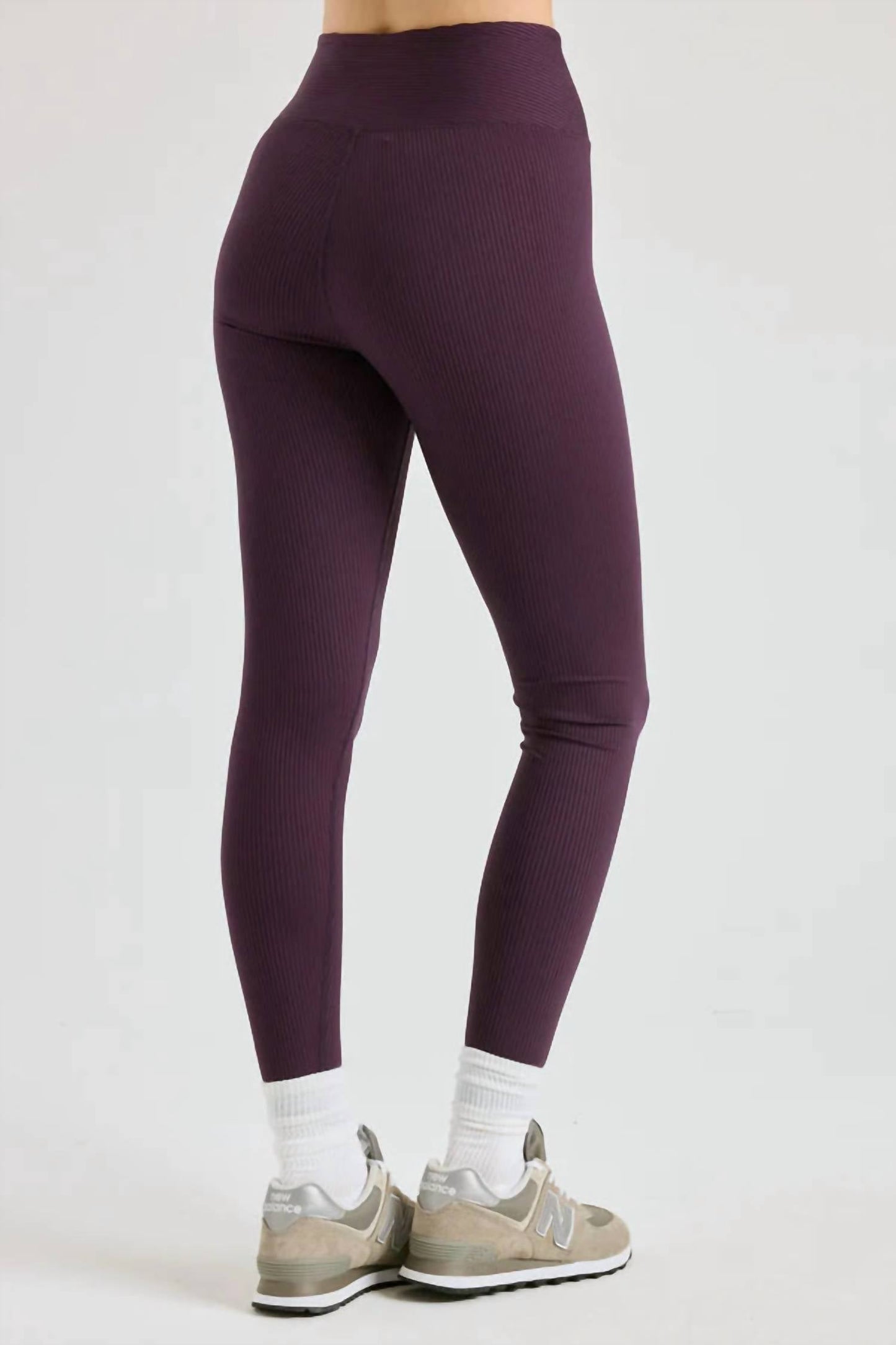 Year Of Ours - Ribbed Football Leggings