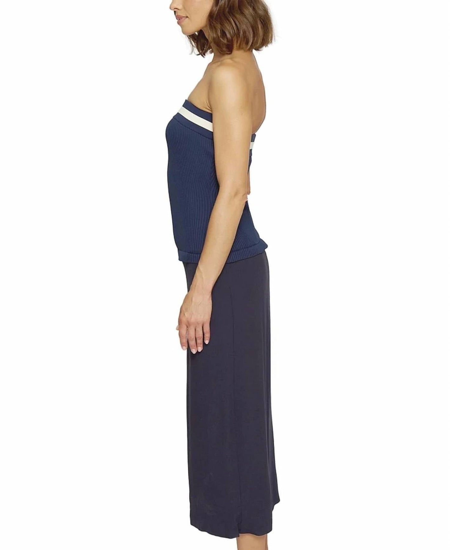 Central Park West - Strapless Bodycon Dress