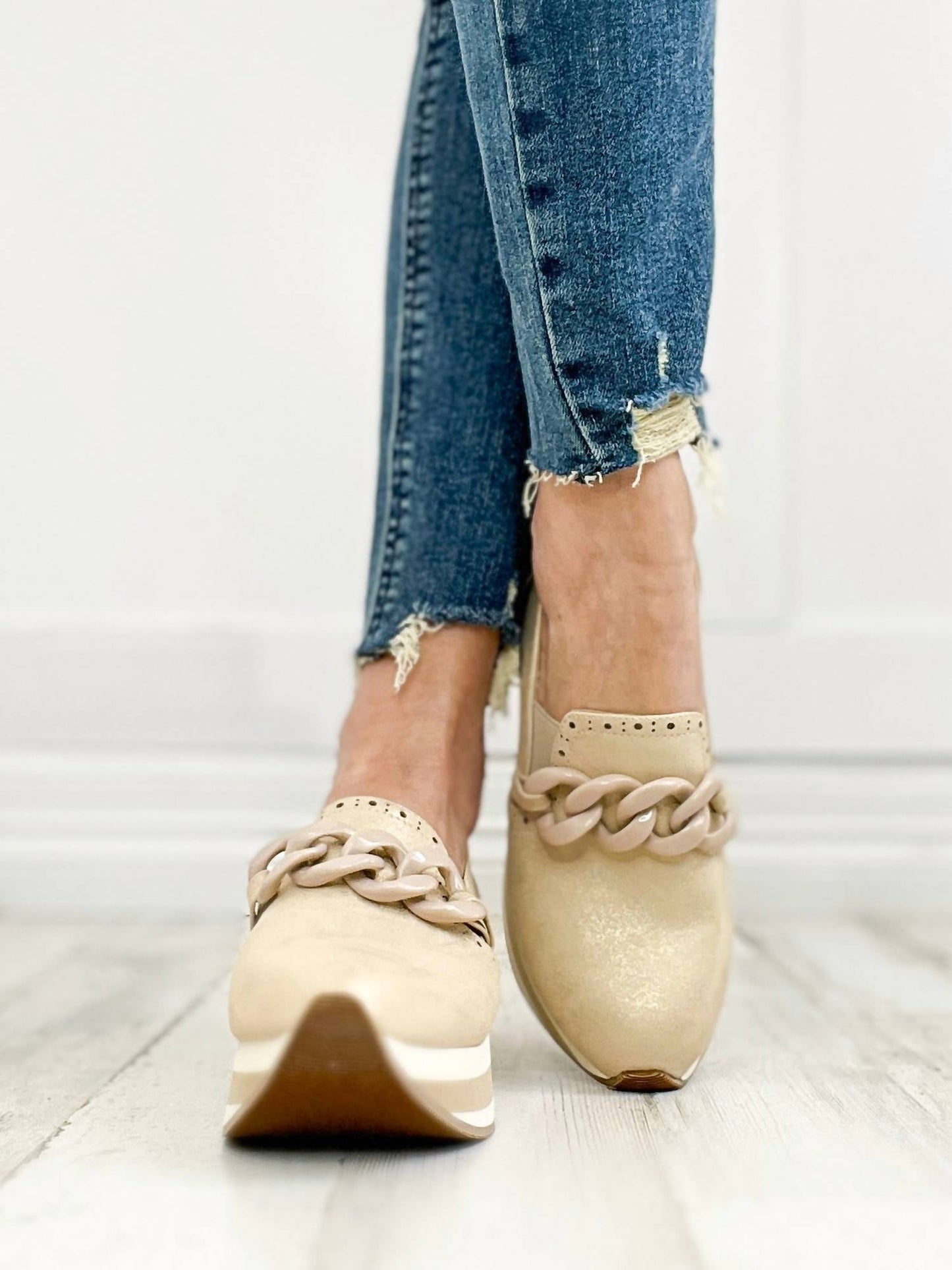 Corkys Footwear - So What Platform Loafers
