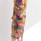 Dress Forum - IBIZA RIO PLEAT MIDI DRESS
