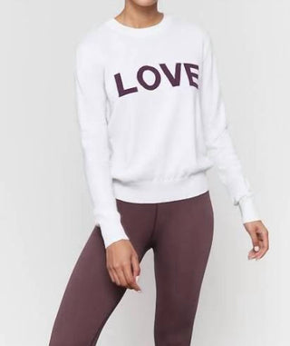 Spiritual Gangster - Love Brooklyn Sweater