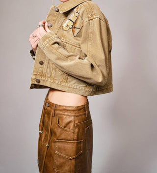 Blue B - Giddy Up Denim Jacket