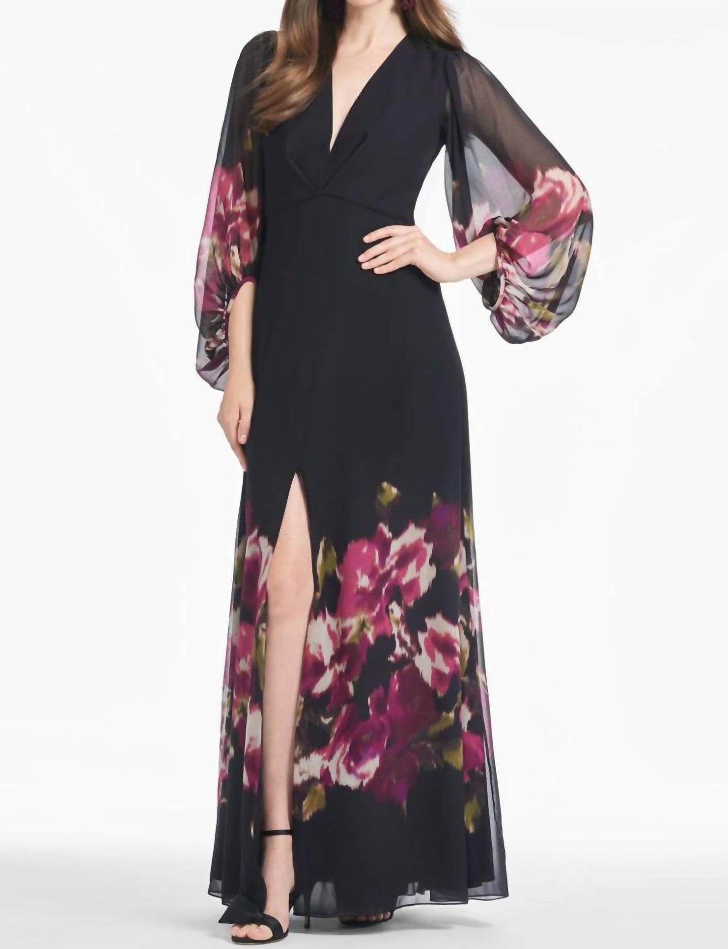 Sachin & Babi - Jenny Gown