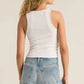 Z Supply - Avril Rib Top
