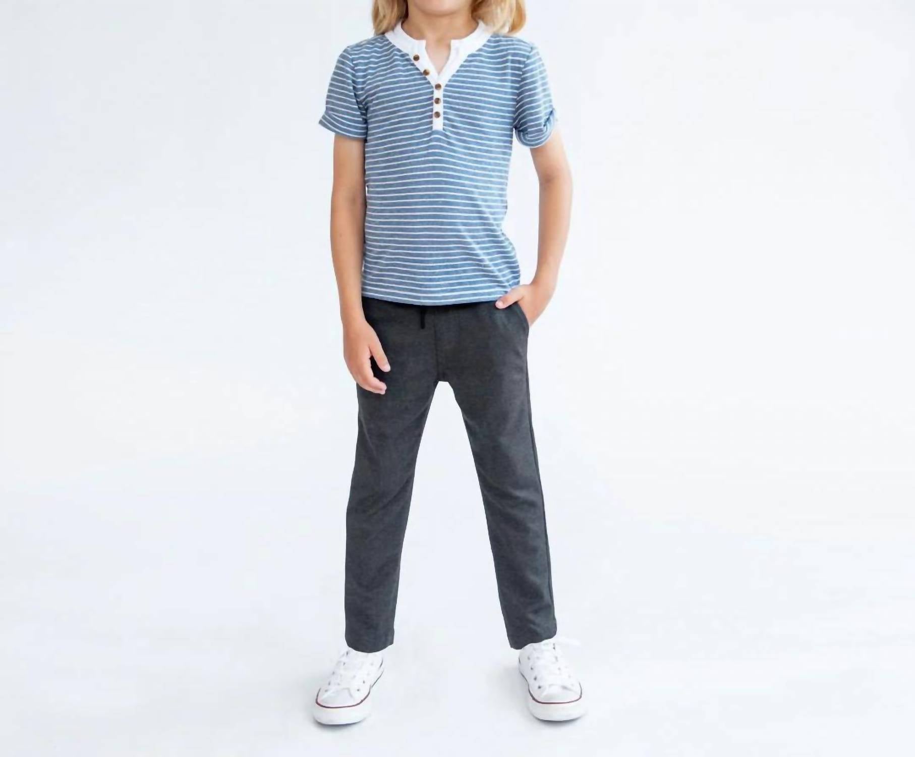 Appaman - Boy's Everyday Stretch Pants