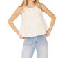 Free People - Fun and Flirty Embroidered Top