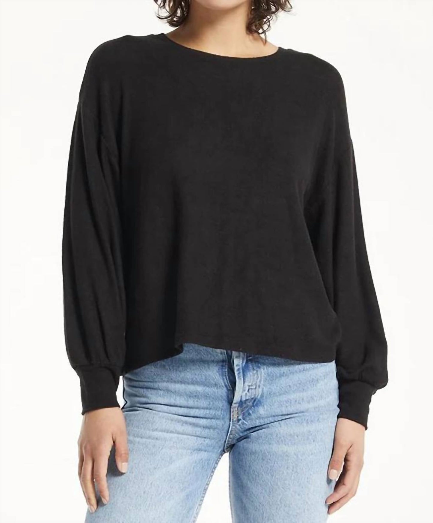 Z Supply - Mira Marled Top