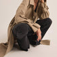 Z Supply - Dorian Trench Coat Jacket