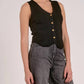 Elan - Bella Sweater Vest