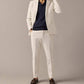 J.Crew - Ludlow Slim-fit Unstructured Suit Pant In Irish Cotton Linen
