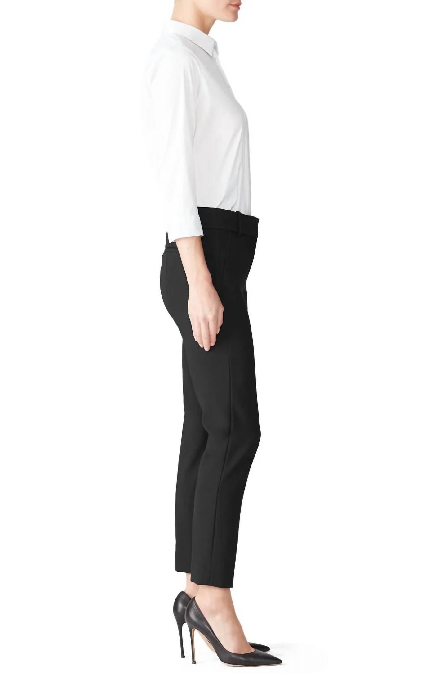 J.Crew - Cameron 365 Slim Four Season Stretch Crop Ankle Pants