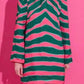 Alden Adair - Emery Long Sleeve Mini Dress
