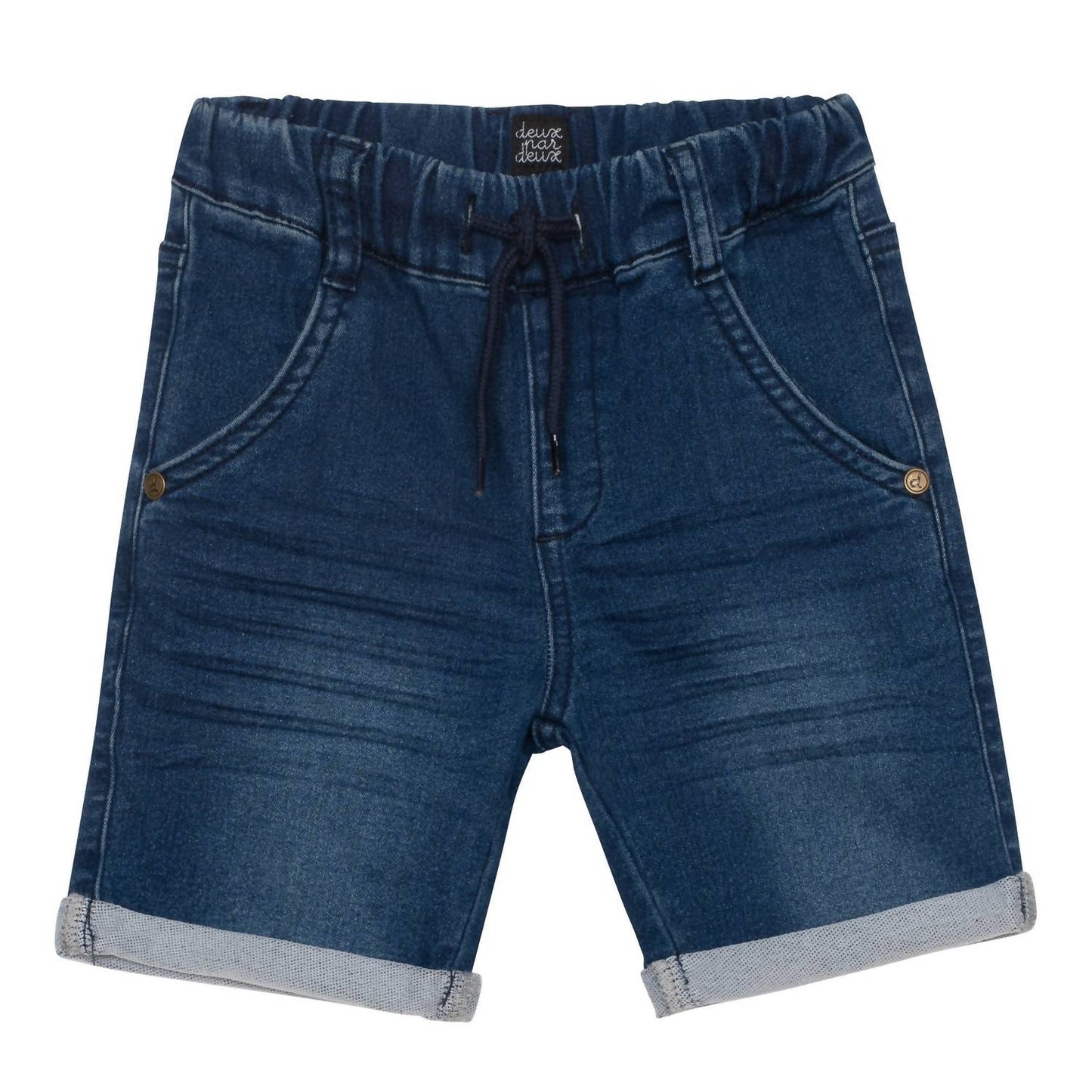 Deux Par Deux - French Terry Shorts
