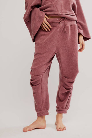 Free People - Day Off Fleece Jogger