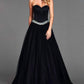 Mac Duggal - Lace Up Back Gown