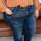 Judy Blue - Chances Are Slim Jeans