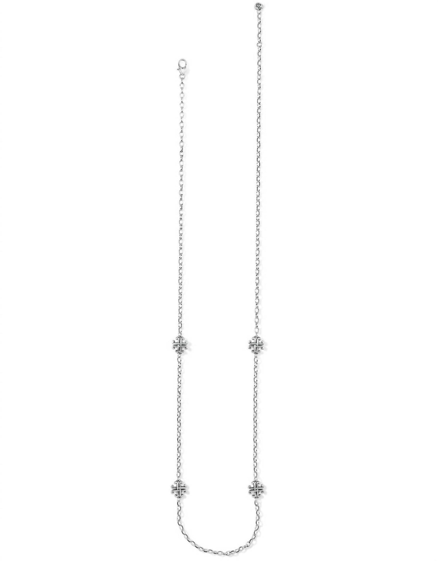 Brighton - Women's Taos Long Station Necklace