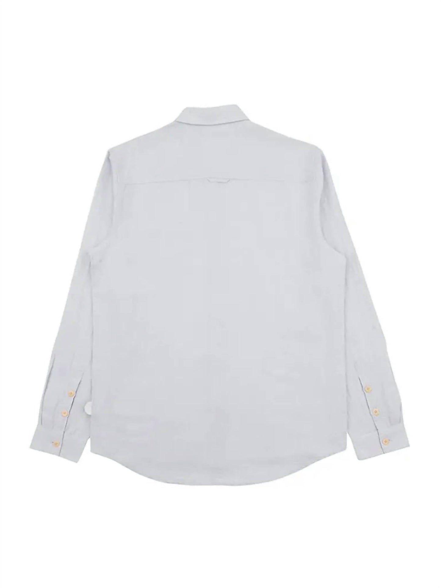 Folk - Men's Relaxed Fit Button Down Shirt
