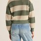 Z Supply - Broadbeach Stripe Sweater