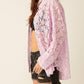 Free People - In Your Dreams Lace Buttondown