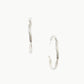 Chan Luu - Women's Wave Hoop Earrings