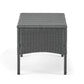 Cordoba KD Wicker 4 Piece Chat Set