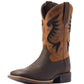 Ariat - Men's Vettek Cowpuncher Shockshield Boot