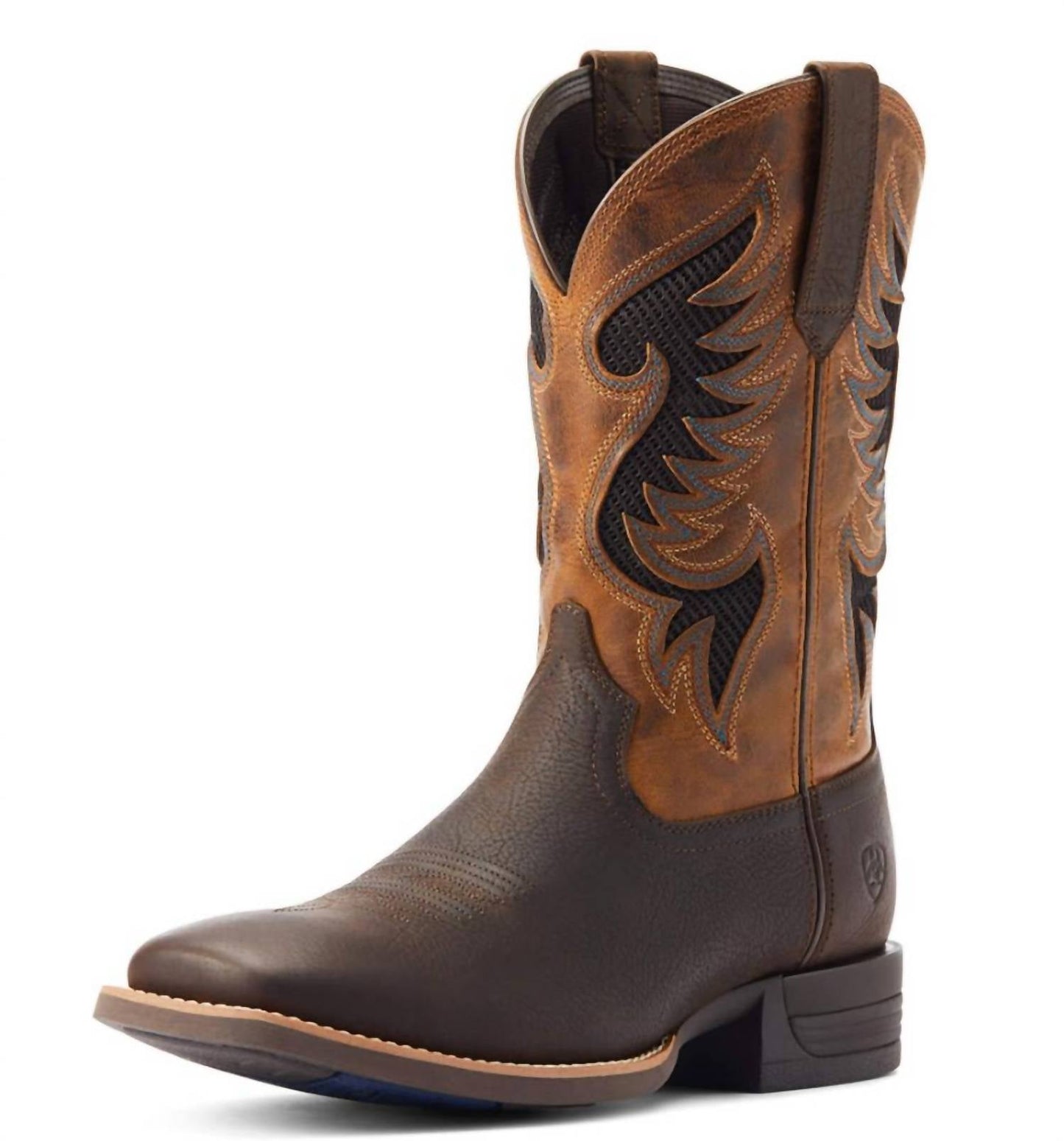 Ariat - Men's Vettek Cowpuncher Shockshield Boot