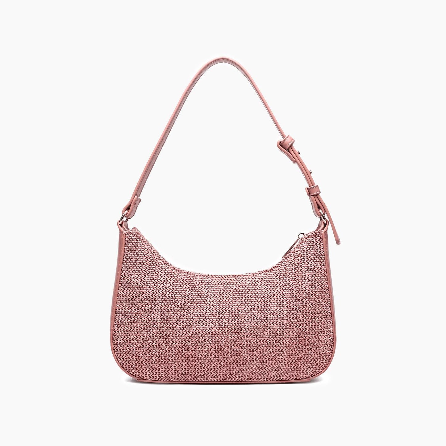 Like Dreams - Women's Eden Designer Straw Shoulder Bag