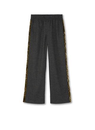 On This Day - Wide Leg Track Pants
