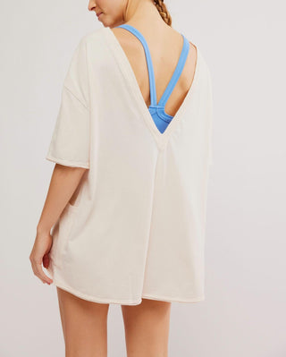 Free People - Hot Shot Tee Romper