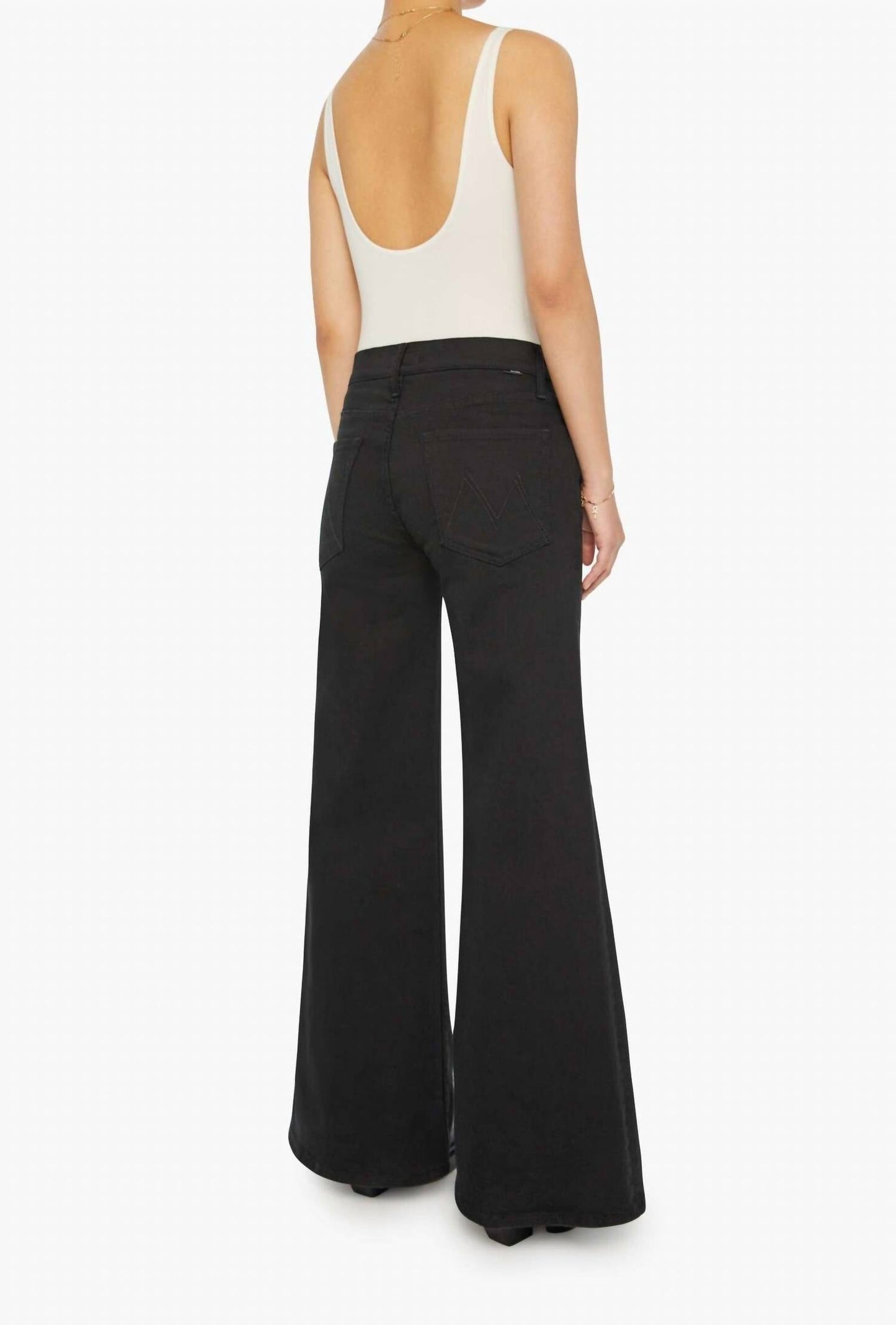 Mother - Lil Twister Petite Pants