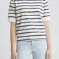 Frame - Button Detail Tee Top