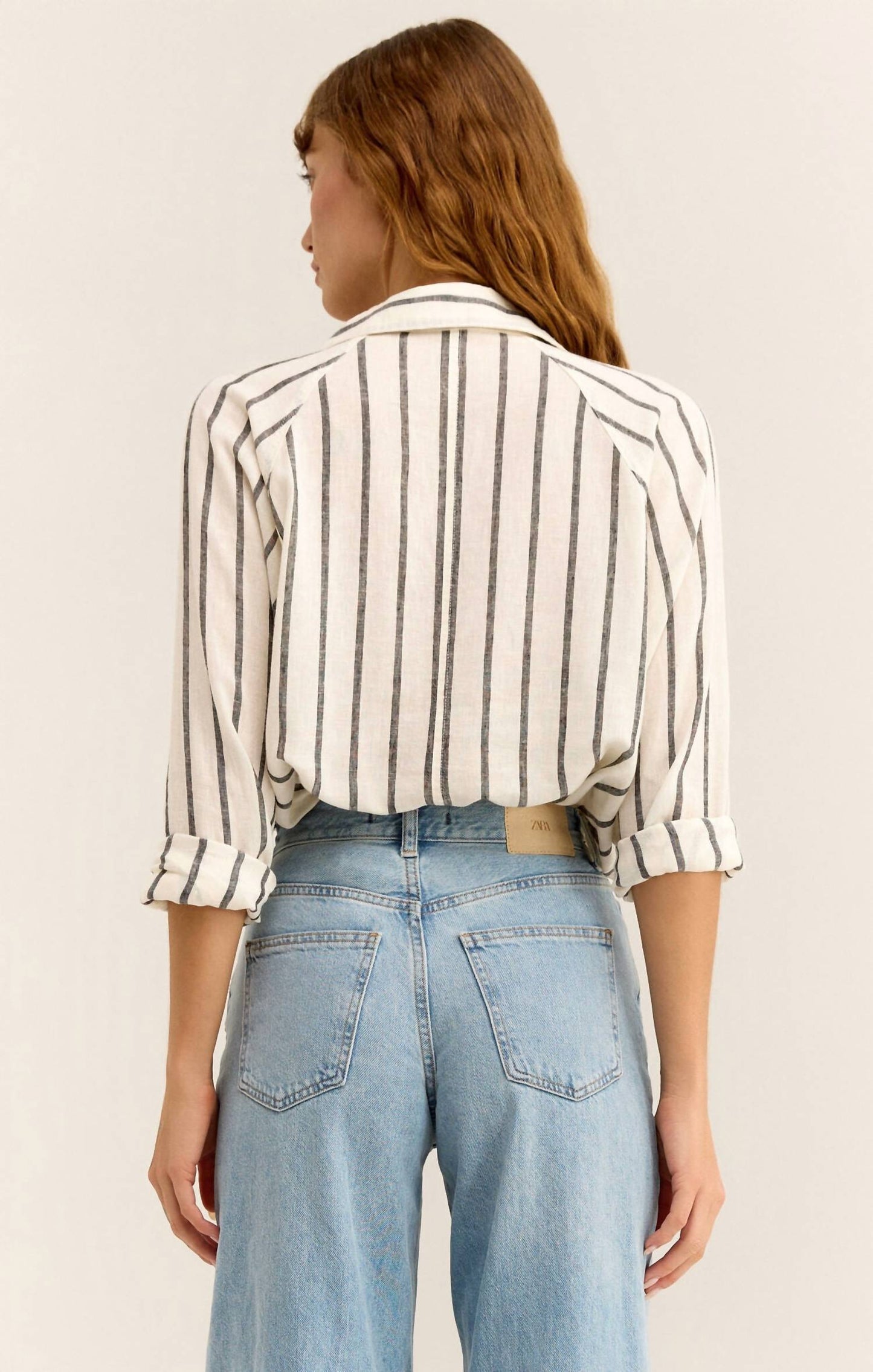 Z Supply - The Perfect Linen Top