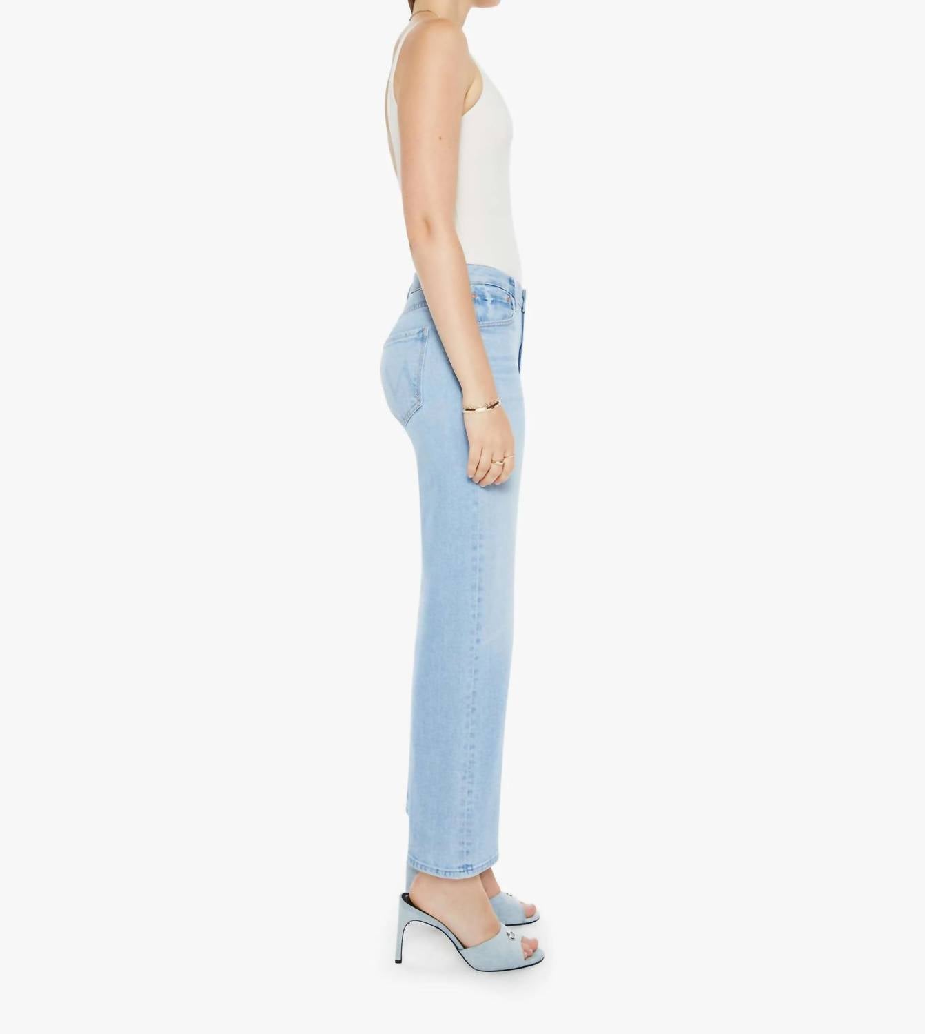 Mother - The Dodger Ankle Jean
