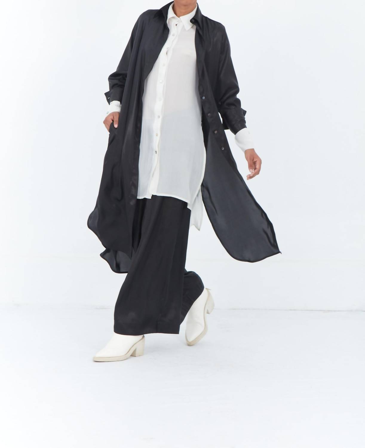 Matthildur - Portico Wide Leg Pant
