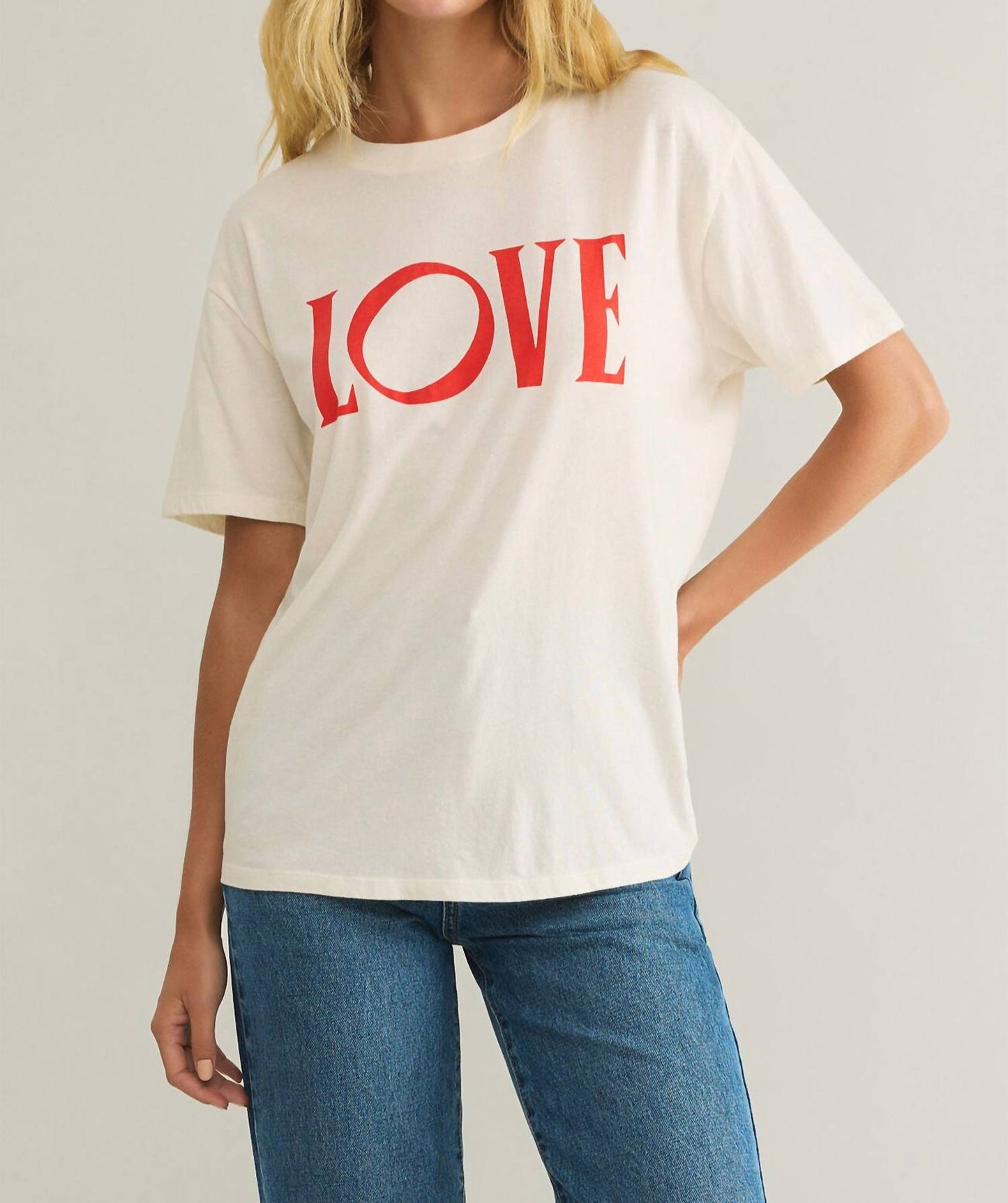 Z Supply - Big Love Boyfriend Tee