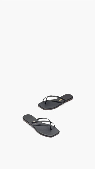 Tkees - Women's Liri Square Toe Criss Cross Sandal
