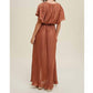 Wishlist - Pleated Maxi Dress