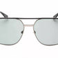 Marc Jacobs - Unisex Marc469/s Ruthenium Sunglasses