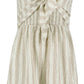 Bishop + Young - Elva Stripe Romper