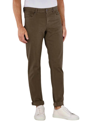 Alberto - Pipe Soft Twill Regular Fit Jean