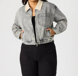 Steve Madden - GLACIA DENIM JACKET